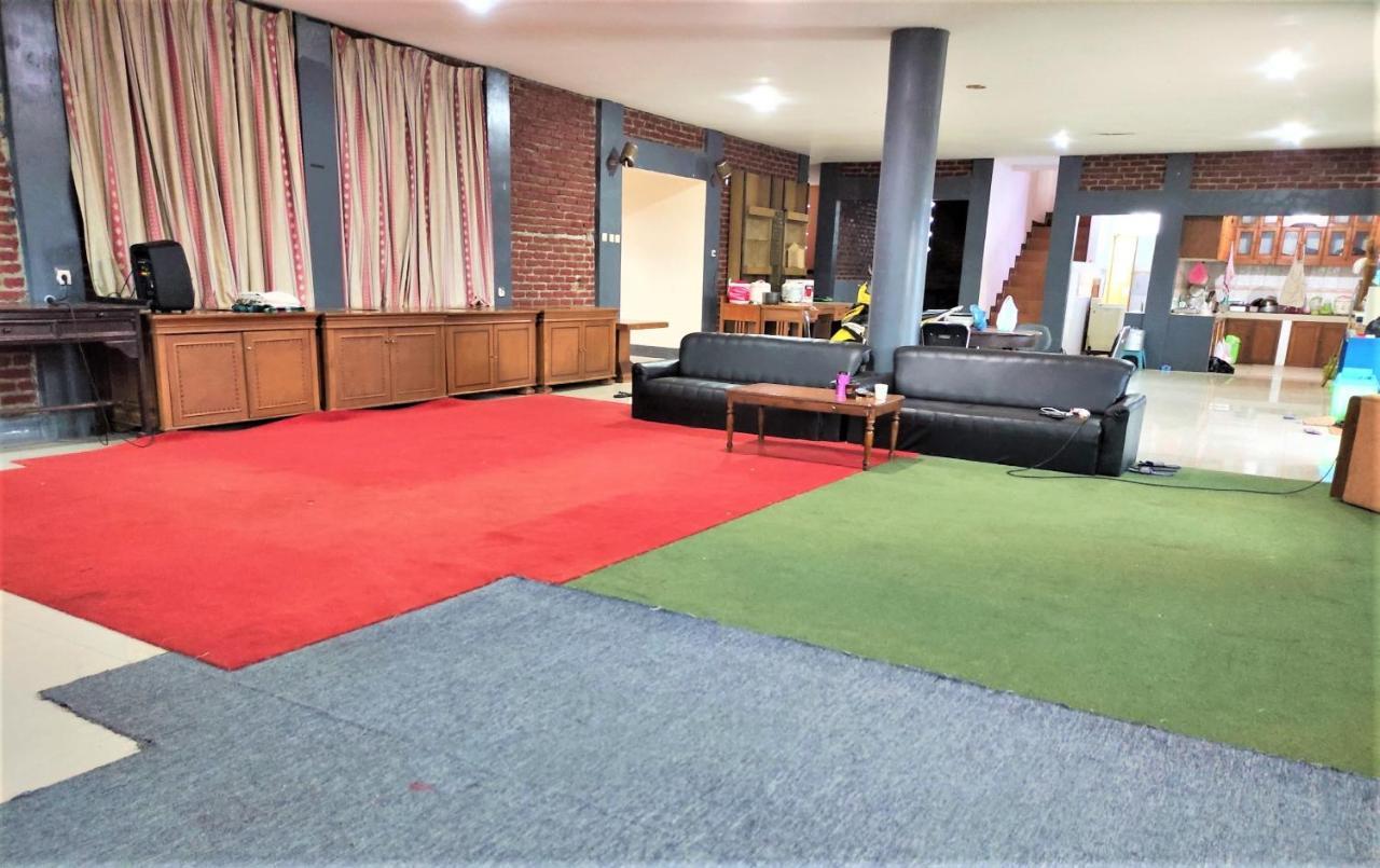 Villa Lembang Bunda Cikareumbi Экстерьер фото